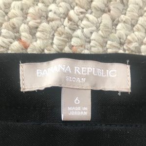 Banana Republic Pencil Pant “Sloan” Slim 6